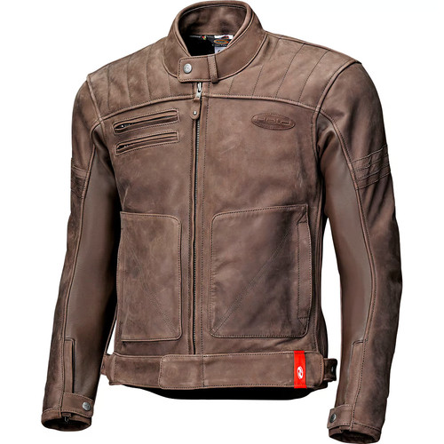 Held hot rock lederjacke - held,