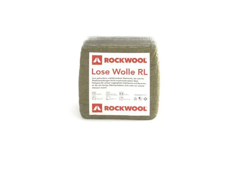 Rockwool lose steinwolle l - lose,