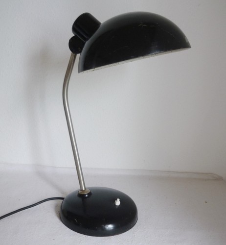 SCHREIBTISCHLAMPE/TISCHLEUCHTE