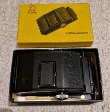 Rada Rollfilm-Kassette