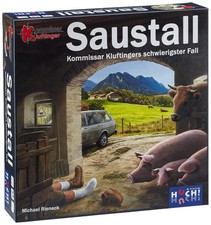 Huch & Friends Saustall