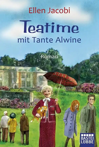 Teatime mit tante alwine - teatime,