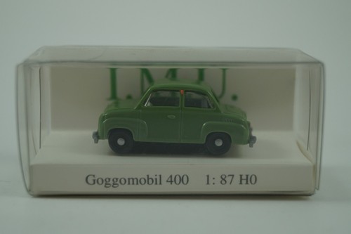 Imu modellauto h0 - 1:87,