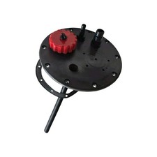 Flanschplatte für Wassertank Boot Tankanschluss-Kit Deckel CAN SB Plastics