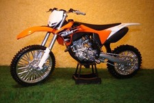 1:12 KTM 350 SX-F Orange 2011 NEW RAY 01974