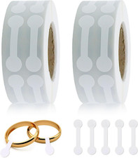 1000 Selbstklebende Schmuck