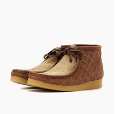 Clarks Originals WALLABEE 🤎 Sonderpreis 💛Sportlicher Schnürer Größe 39,5