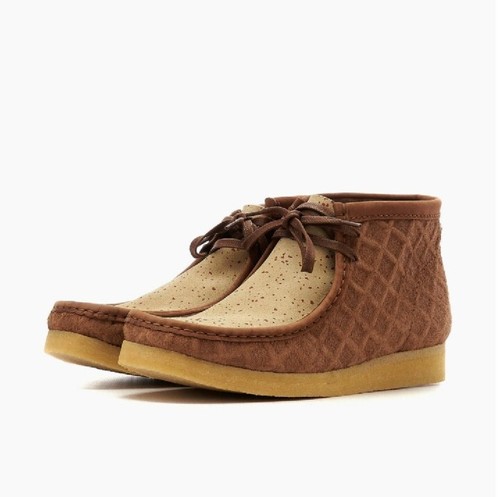Clarks originals wallabee - clarks, 🤎