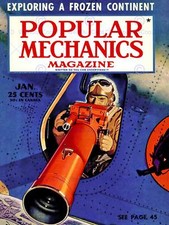 WISSENSCHAFT MAGAZIN COVER