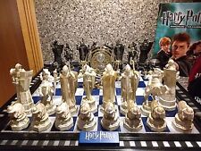 DeAgostini Harry Potter Schach + Hefte 1-14