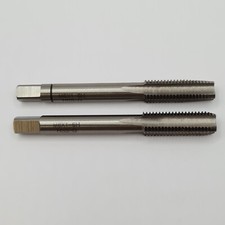 M8 x 1 Handgewindebohrer 2 tlg. Innengewindeschneider Gewindebohrer