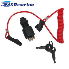 Zündschalter mit Schlüssel