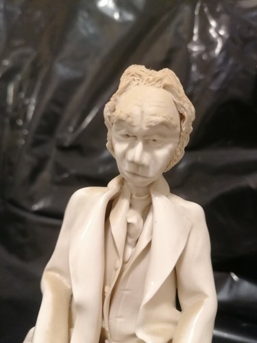 Statue studiokeramik figur - statue,