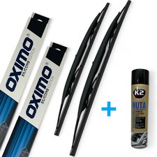 2x Scheibenwischer von OXIMO