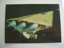 Star Wars Postkarte 1996 -