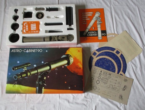 Astro cabinet 90 - astro, fernrohr