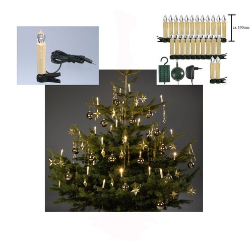 Innen led lichterkette - 24,