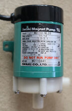 Iwaki Pumpe MD-10-NL26 * 100V * Magnetpumpe