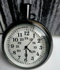 Antik Graviert Messing Taschen