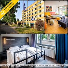 2 Tage Kurzurlaub zu zweit a&o Weimar Städtetrip Wochenende Hotelgutschein Reise