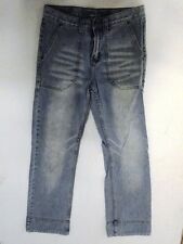 idpdt. 98.86  Jeans Hose Blau Stonewashed W30 L34