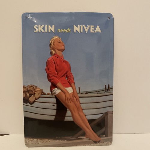 Skin needs nivea - skin,