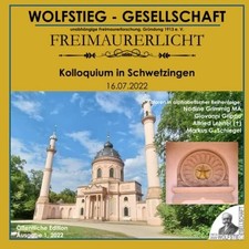 Freimaurerische Inhalte des Schlossgartens in Schwetzingen (Teil III) - Kolloqui