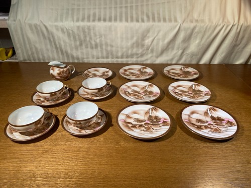 Japanische sammeltassen - japanische,