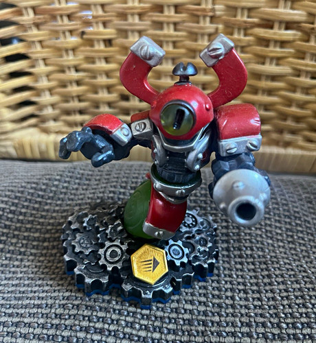 Skylanders trigger happy - skylanders,