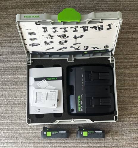 Festool energie set sys - festool, energie-set