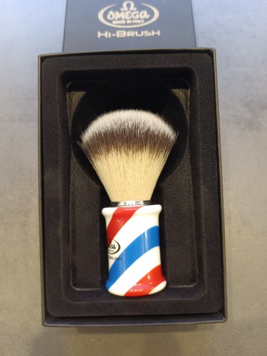 Omega rasiererpinsel brush - omega,