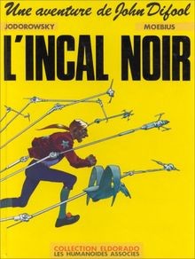 Une aventure john difool - john,