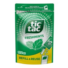 Tic Tac Bulk Freshmints Refill