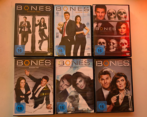 Bones fernsehserie - bones, –