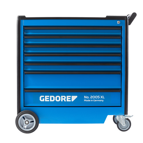 Gedore werkzeugwagen mit - gedore,