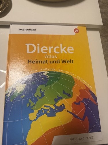 Westermann diercke atlas - westermann,