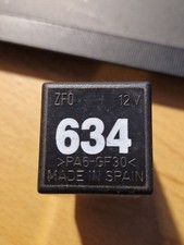 Relais 634 steuergerät - 634,
