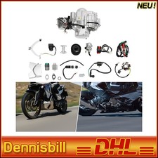 125CC Engine Motor Kit Semi
