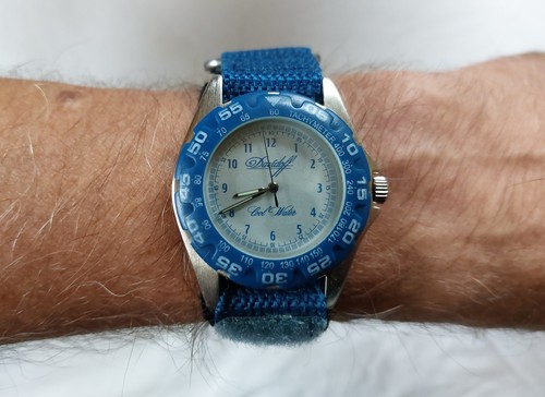 Davidoff cool water armbanduhr - cool,