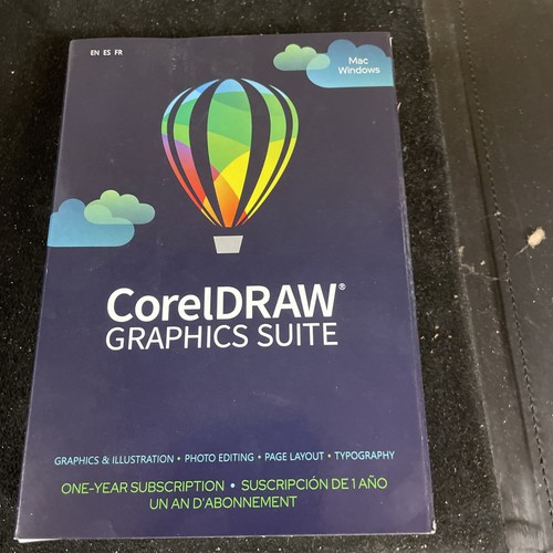 Coreldraw graphics suite - coreldraw,