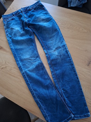 Smog herren jeans hose w33 - smog,
