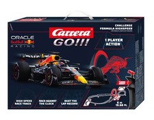Carrera challenge - carrera, go!!!