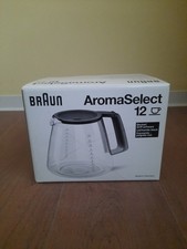 Braun Aroma Select 12