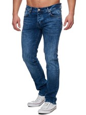Tazzio jeans slim fit herren - slim,