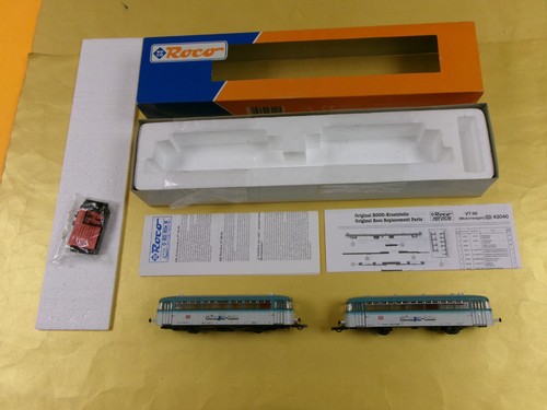 Roco 43040 dieseltriebzug - roco,