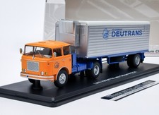 LIAZ 706 MTTN mit Anhänger