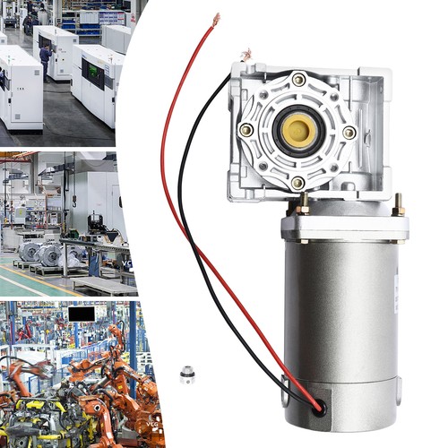 Getriebemotor reducer high - dc-getriebemotor,