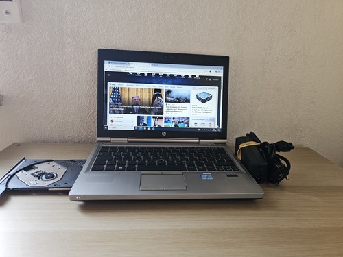 Laptop elitebook intel - hp,