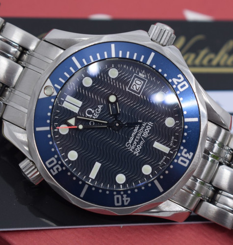 Omega seamaster herrenuhr - omega, 36mm