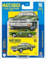 2023 Matchbox Collectors #15